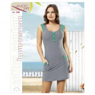 Плаття жіноче трикотажне бавовна Туреччина