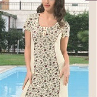 Плаття жіноче трикотажне бавовна Туреччина