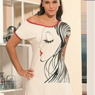 Плаття жіноче трикотажне бавовна Туреччина