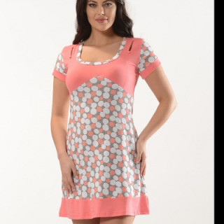 Плаття жіноче трикотажне бавовна Туреччина