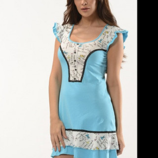 Плаття жіноче трикотажне бавовна Туреччина