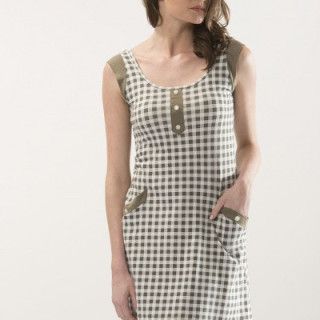 Плаття жіноче трикотажне бавовна Туреччина