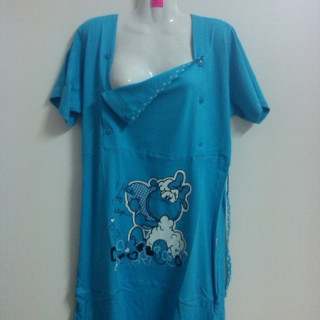 Туніка для мам-годувальниць SEMM 1171