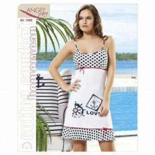 Плаття жіноче трикотажне бавовна Туреччина