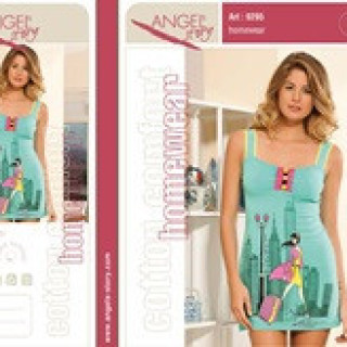 Плаття жіноче трикотажне бавовна Туреччина