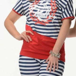 Комплект жіночий шорти + майка