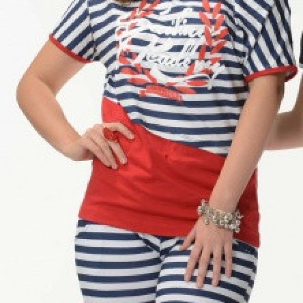 Комплект жіночий шорти + майка Комплект жіночий шорти + майка