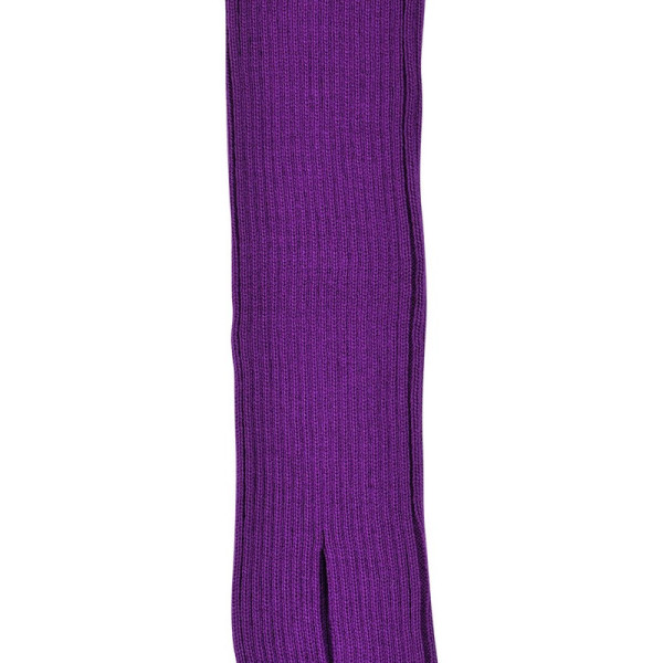 Гетри для танців розігрівальні 45 см бузкові світлі! Гетри для танців розігрівальні 45 см бузкові світлі!