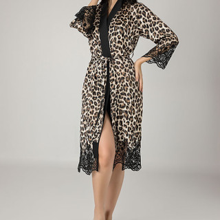 Nusa Халат жіночий з капюшоном Nusa 15080