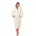Халат жіночий махровий бамбуковий Розмір S (42-44р) Arya Туреччина