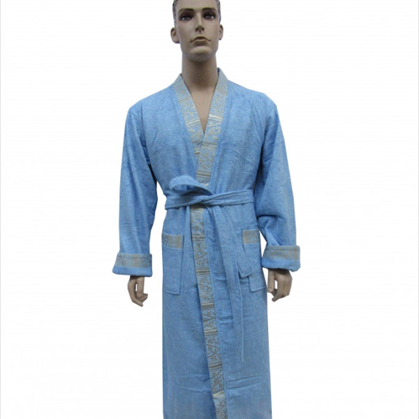 Халат чоловічий махровий бамбуковий Arya Туреччина Халат чоловічий махровий бамбуковий Arya Туреччина