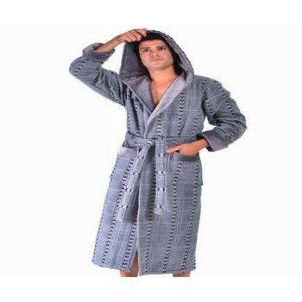 Халат чоловічий махрова бавовна XL Arya Туреччина Халат чоловічий махрова бавовна XL Arya Туреччина