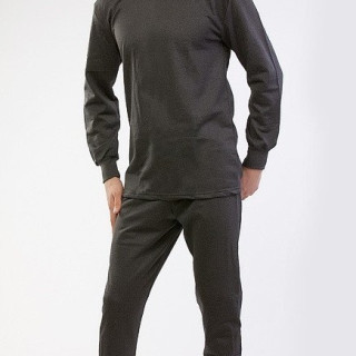 Утеплені штани на манжеті для хлопчиків