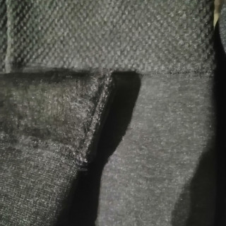 Лосини безшовні бамбукові теплі на хутрі 1800 ден