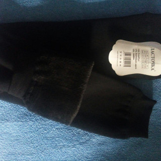 Лосини бамбукові теплі на хутрі підліткові.