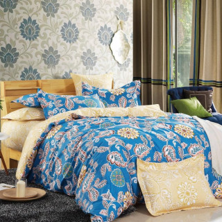 Полуторний комплект постільної білизни ЕЛЬЗА