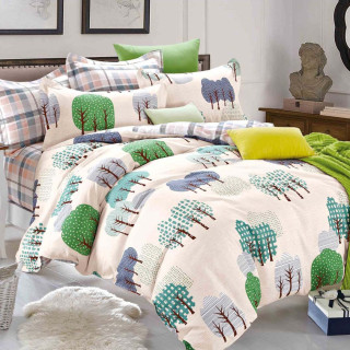 Полуторний комплект постільної білизни ТІЛІЯ