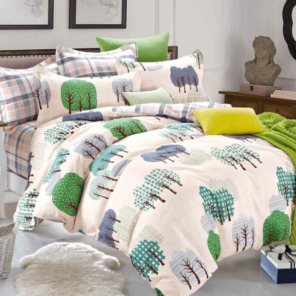 Полуторный комплект постельного белья ТИЛИЯ Полуторный комплект постельного белья ТИЛИЯ