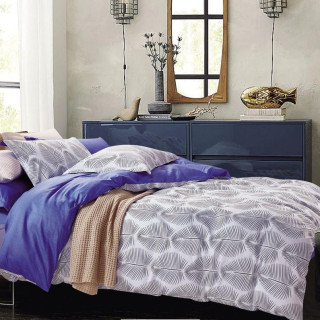 Полуторний комплект постільної білизни ФЛІРТ