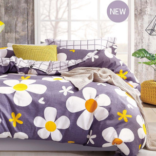 Полуторний комплект постільної білизни КАРО