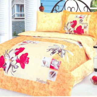 Комплект постільної білизни Le Vele Magnolia, сатин,