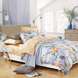 Полуторный комплект постельного белья МИОКА