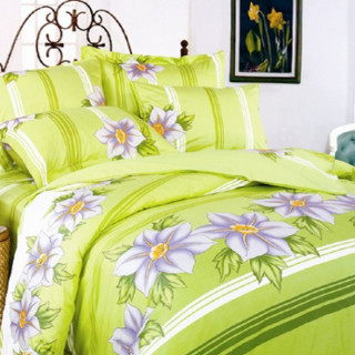 Комплект постільної білизни Le Vele Orhidea, сатин