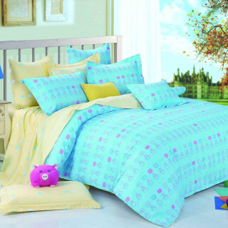 Полуторний комплект постільної білизни МІЛА