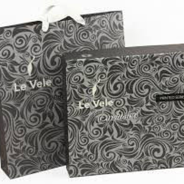 Комплект постільної білизни євро Le Vele, Visaya, сатин вишивка Комплект постільної білизни євро Le Vele, Visaya, сатин вишивка