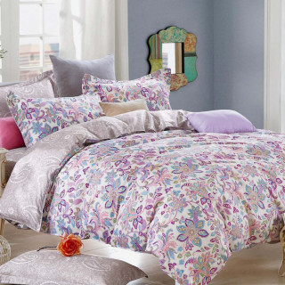 Полуторний комплект постільної білизни ОРІЄНТ