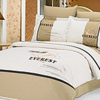 Комплект постільної білизни євро Le Vele, SNOWBOARD, сатин