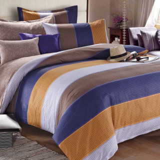 Полуторний комплект постільної білизни ОРІОН