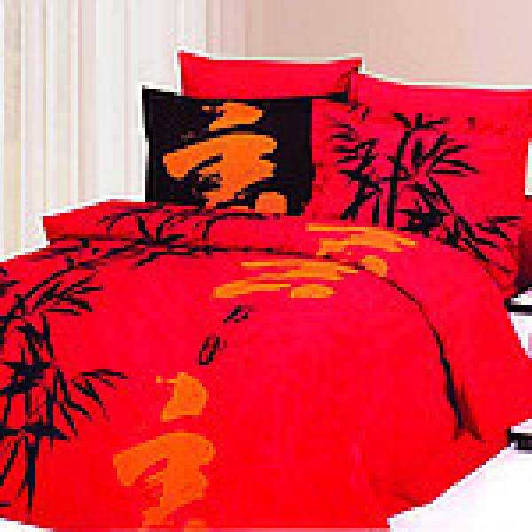 Комплект постельного белья евро Le Vele Naomi, сатин Комплект постельного белья евро Le Vele Naomi, сатин