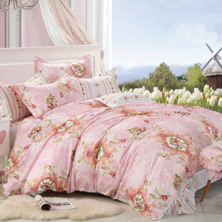 Полуторний комплект постільної білизни ЕЛІНА РОЖЕН