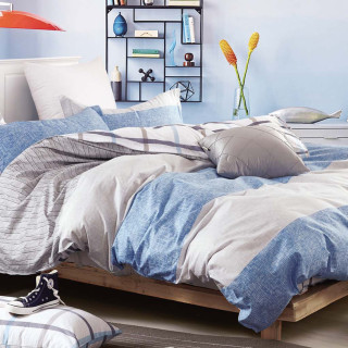 Полуторний комплект постільної білизни СТАРТ