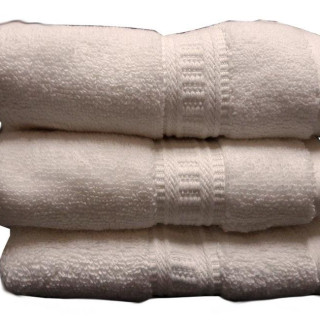 Серветка (рушник) 30*30 Greek (кремовий)