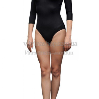 Купальник гімнастичний (трико) для танців біфлекс.