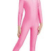 Комбінезон для танців, рожевий із довгим рукавом 158-164р