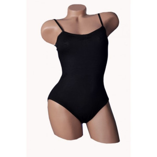 Купальник гімнастичний (трико) для танців трикотаж