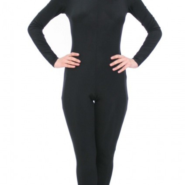 Комбінезон для танців і гімнастики, трикотажний бавовняний Комбінезон для танців і гімнастики, трикотажний бавовняний