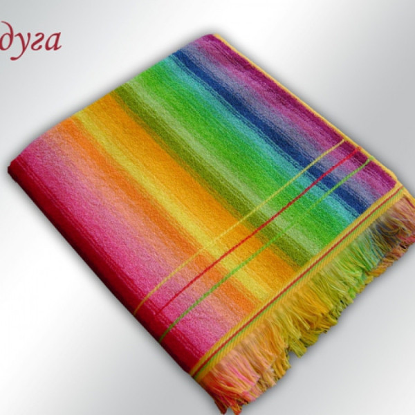 Махровий рушник жакардовий лицьовий 50*90 (Белорусь) Махровий рушник жакардовий лицьовий 50*90 (Белорусь)