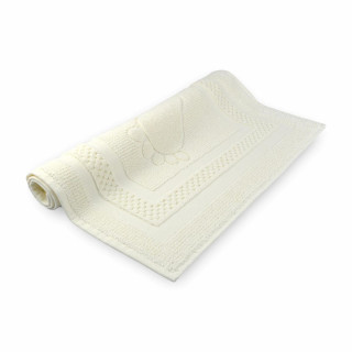 Килимок для ніг Ніжки, 50х70 см, (Кремовий), 750 г/м2