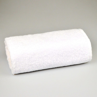 Рушник махровий Soft touch (білий), 50х90 см