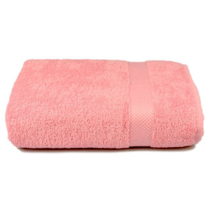 Рушник махровий Soft touch (рожевий), 70х140 см