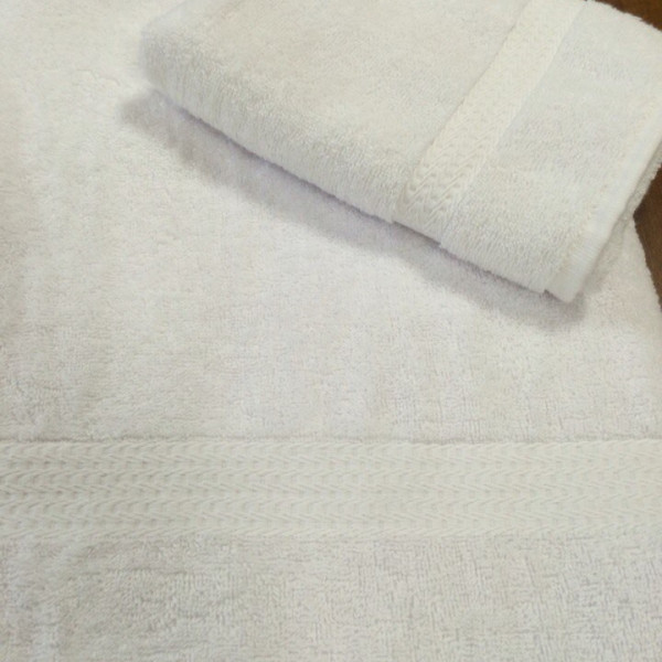 Рушник махровий 50х90 см лицьовий, 100% бавовна (Азербайджан) Рушник махровий 50х90 см лицьовий, 100% бавовна (Азербайджан)