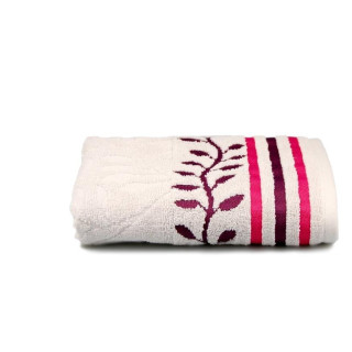 Рушник махровий Dione (бежевий), 50х90 см