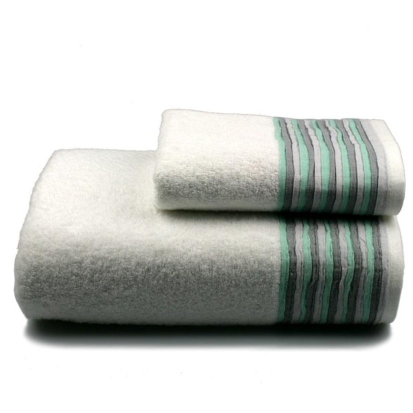 Рушник махровий Eirene (білий), 50х90см Рушник махровий Eirene (білий), 50х90см