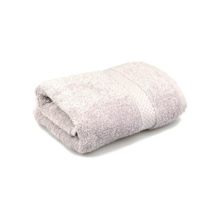 Рушник махровий Soft touch (сірий), 40х70 см