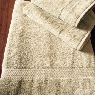 Рушник махровий 50х90 см лицьовий, 100% бавовна (Азербайджан)