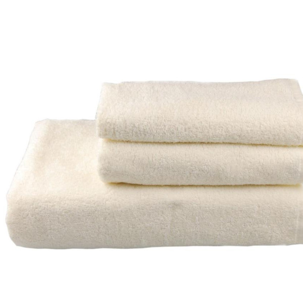 Рушник махровий (молочний), 40х70 см Рушник махровий (молочний), 40х70 см